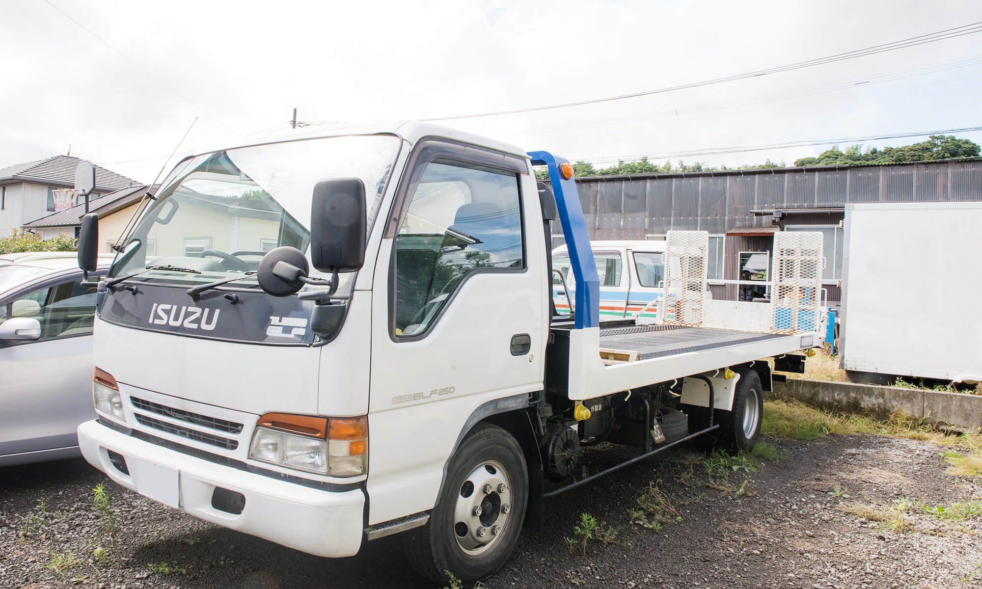 大分市大在で車やバイクの修理 車検 整備なら大在自動車整備工場 公式